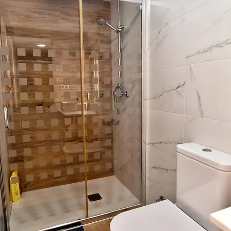 Apartment Duplex Con Terraza En - A