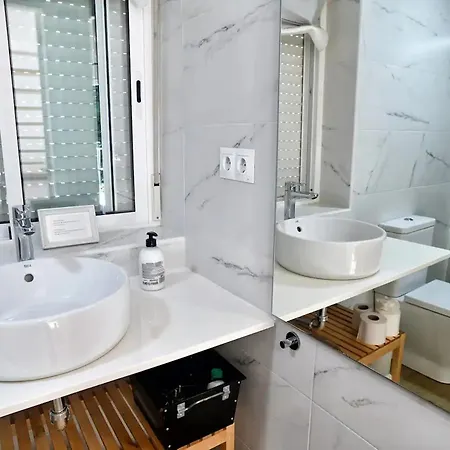 Duplex Con Terraza En - A Apartment Malaga