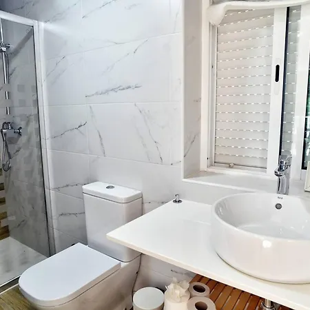 Apartmán Duplex Con Terraza En - A Màlaga