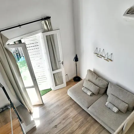 Duplex Con Terraza En - A