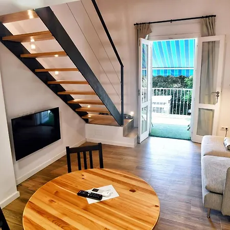 Duplex Con Terraza En - A Apartmán *