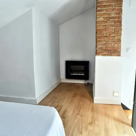 Apartment Duplex Con Terraza En - A *