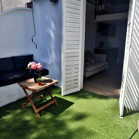 Duplex Con Terraza En - A Apartmán