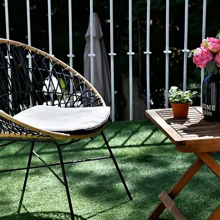 Apartmán Duplex Con Terraza En - A