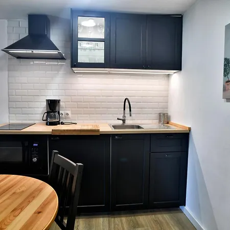Duplex Con Terraza En - A Apartment *